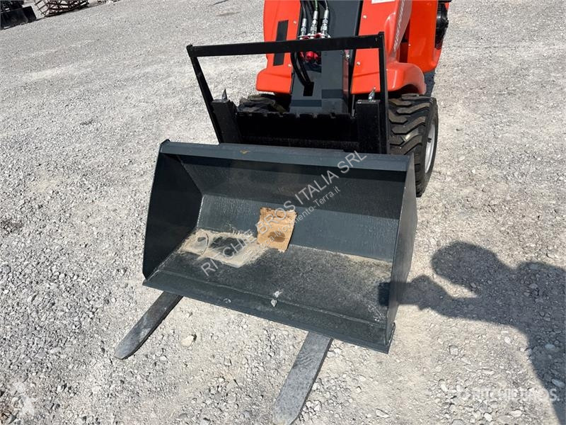 HF150 3 Wheels Wheel Loader (Unused) loader