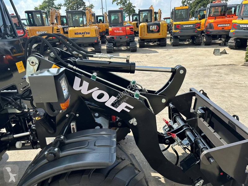 MINI 780T loader