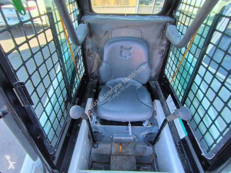 Навантажувач Bobcat
