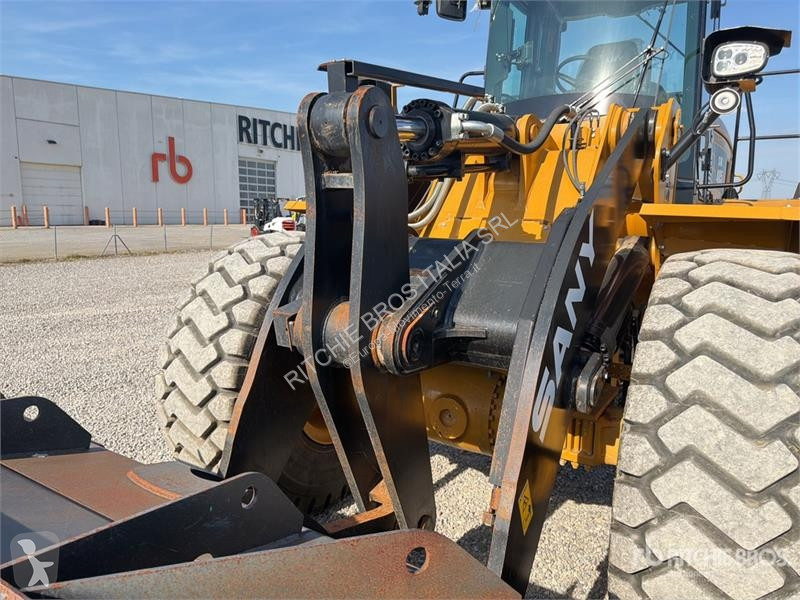Sany SW405K5 Wheel Loader loader