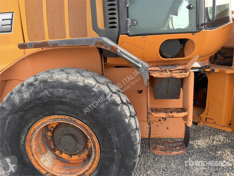 Case Wheel Loader loader