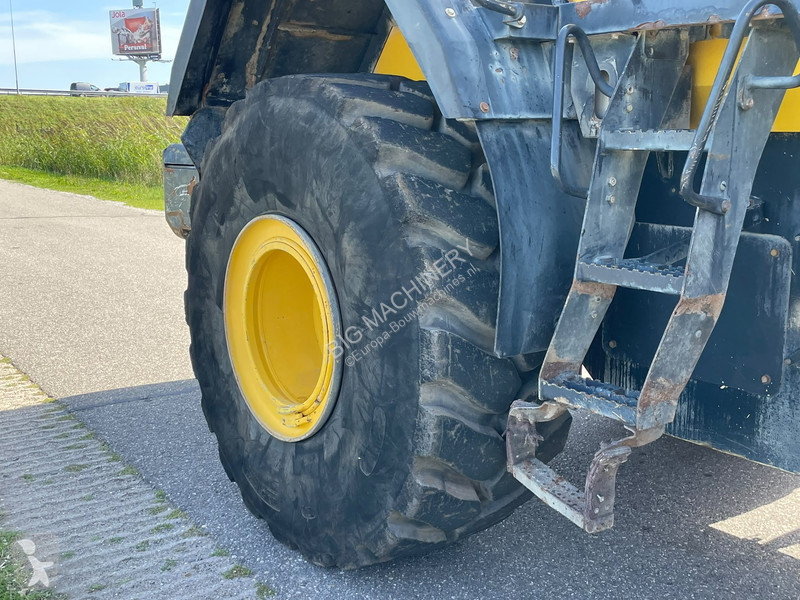 Rakodógép Komatsu