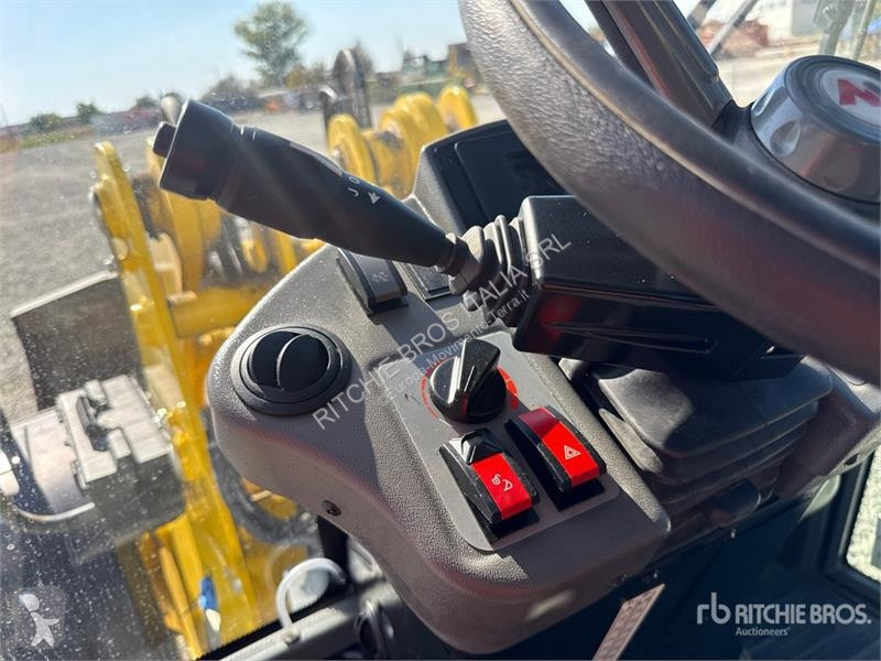 Shovel Wacker Neuson WL70 Stage V K Wheel Loader