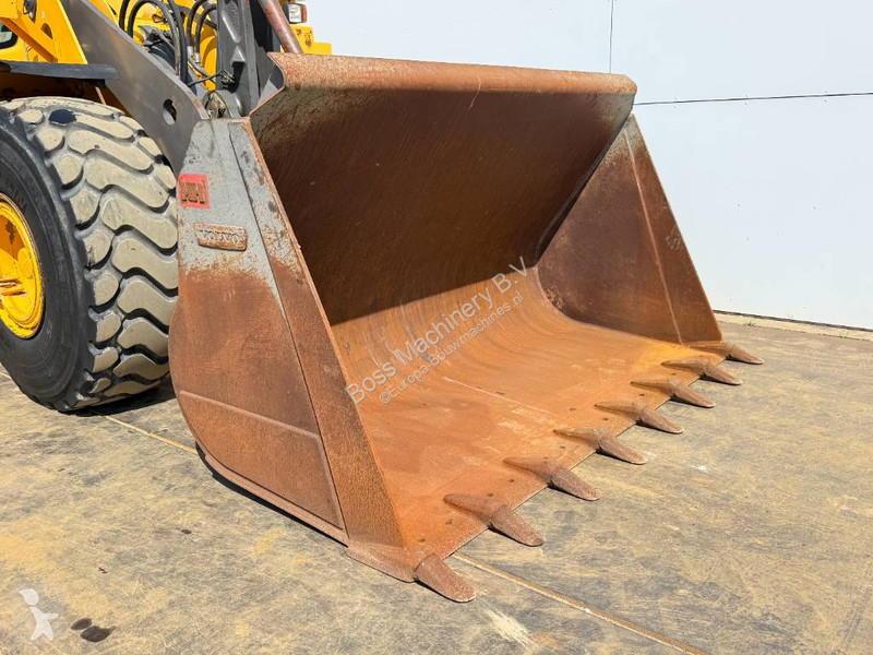 Lastare Volvo L150G - German Machine / 3rd...
