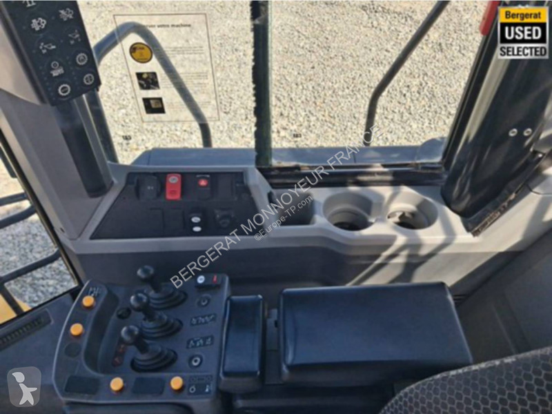 Chargeuse Caterpillar 950M