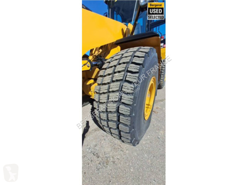 Chargeuse Caterpillar 950GC