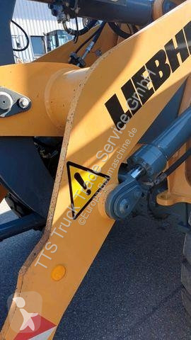 Lastare Liebherr L 526 Kein 514 524 538 542 546...