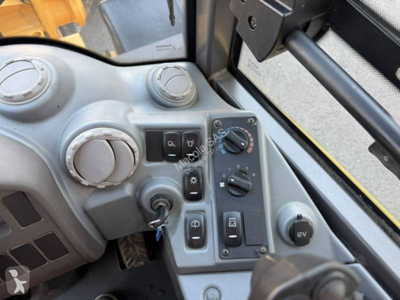 Lastare Volvo L 25 F