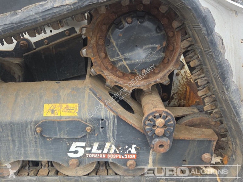 مُحمّلة Bobcat T76