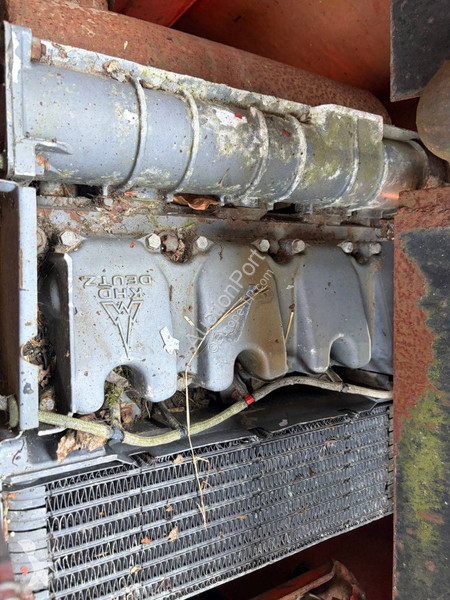 Chargeuse Deutz 701