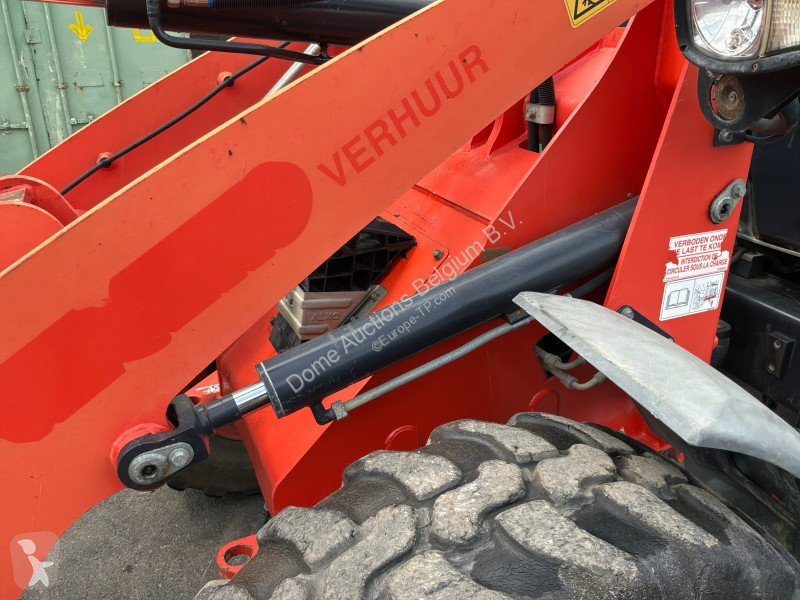 Chargeuse Kubota R065