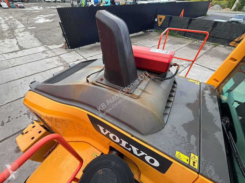 Lastare Volvo L 260 H CENTRAL LUBRICATION