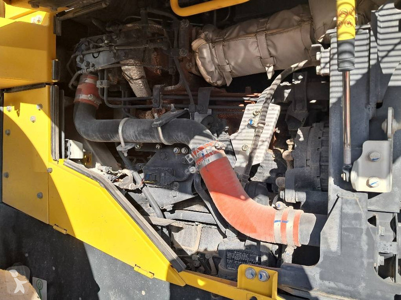 Lastare Komatsu WA480-8E0 AGGREGATE