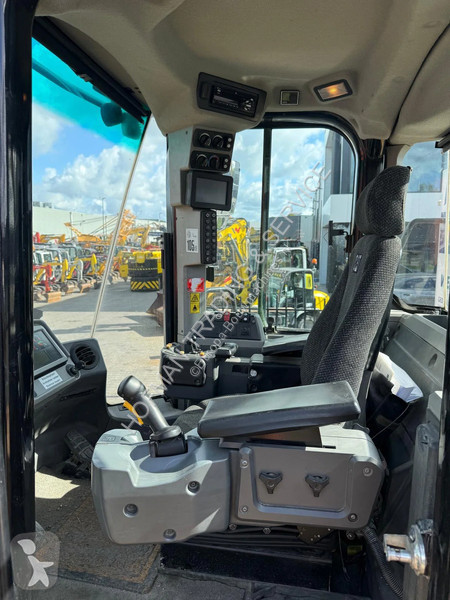 Lastare Caterpillar 966MXE