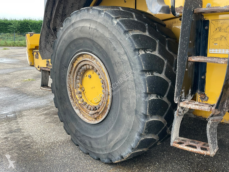 مُحمّلة Caterpillar 980M | New Bucket