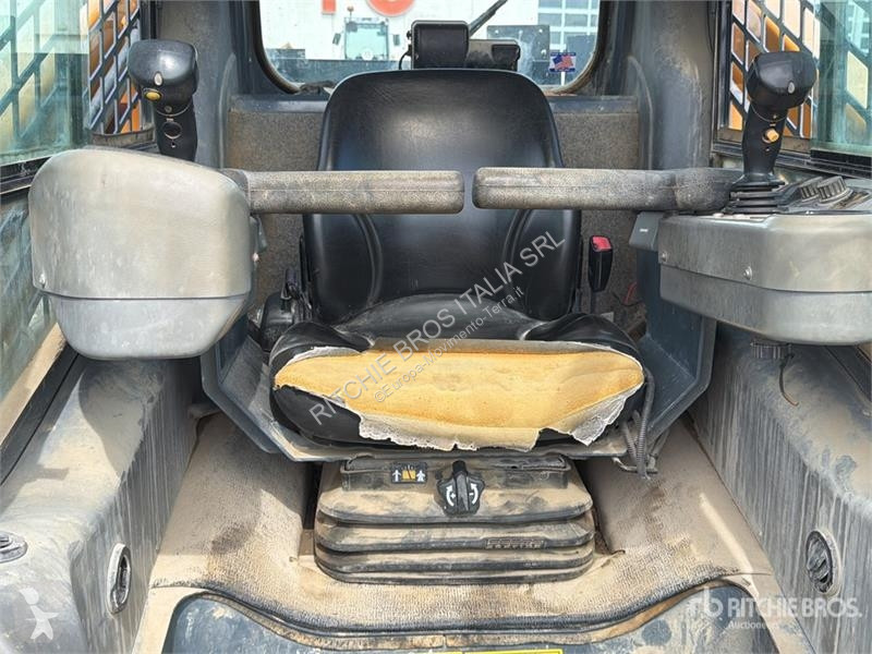 Pala cargadora Mustang Compact Track Loader