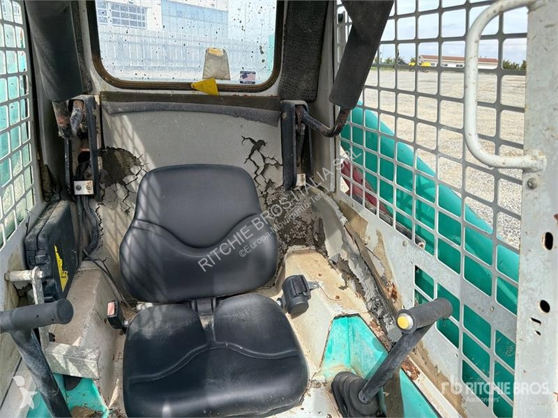 Chargeuse IHI 2041 Skid Steer Loader (Inoperable)