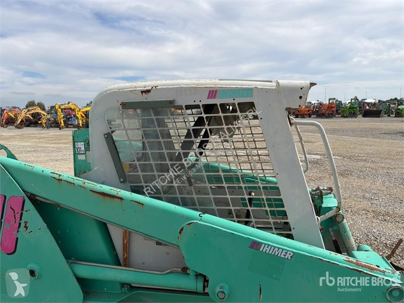 Chargeuse IHI 2041 Skid Steer Loader