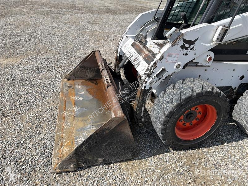 Rakodógép Bobcat