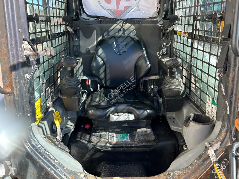 Chargeuse Bobcat