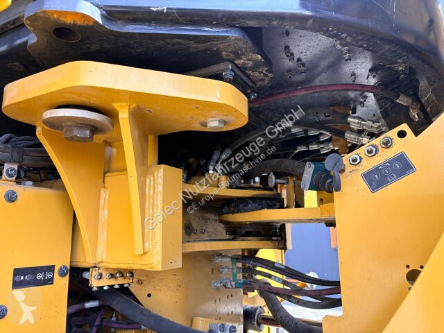 Rakodógép Caterpillar 950M Radlader mit...
