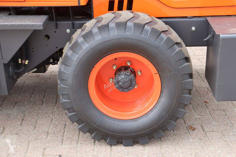 Rakodógép Machpro MP-L300