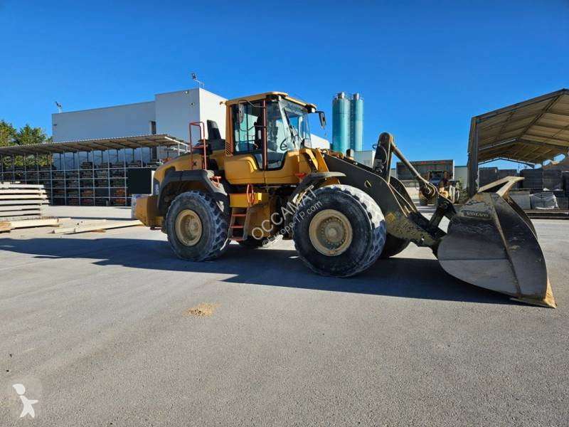 Rakodógép Volvo L 120 H