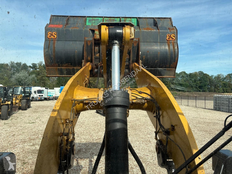 Pala cargadora Caterpillar 962M + 13,107HOURS +...