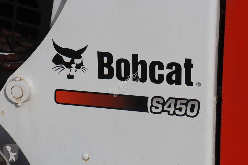 مُحمّلة Bobcat