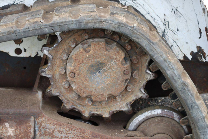 مُحمّلة Bobcat T450