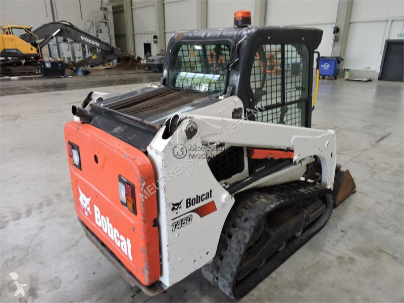 مُحمّلة Bobcat T450