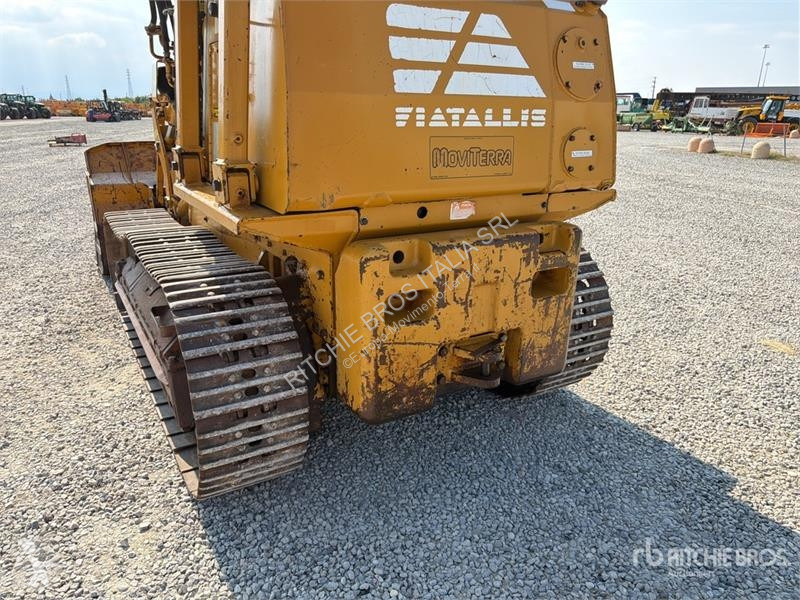 Pala cargadora  FL7 Crawler Loader