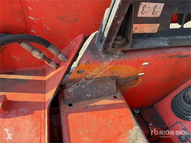 Pala cargadora FAI 333 Skid Steer Loader