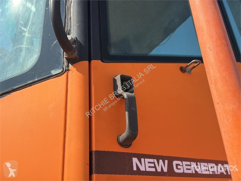 Pala cargadora Fiat Hitachi W190 Wheel Loader