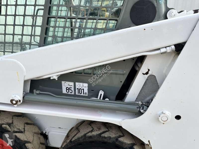 Chargeuse Bobcat