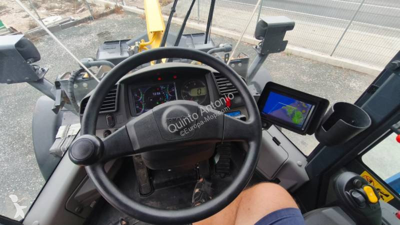 Lastare Komatsu WA270-8