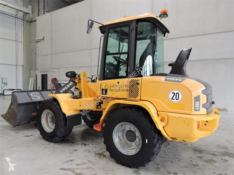 مُحمّلة Volvo G Automatic Greasing
