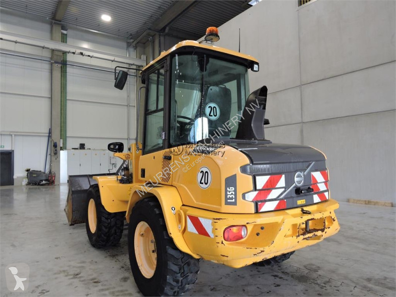 مُحمّلة Volvo G Automatic Greasing