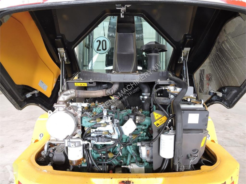 مُحمّلة Volvo G Automatic Greasing