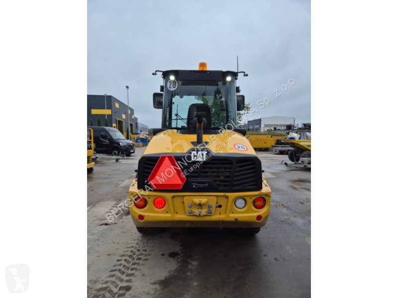 Lastare Caterpillar 908-14