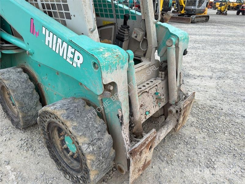 Pala cargadora IHI 2056 Skid Steer Loader