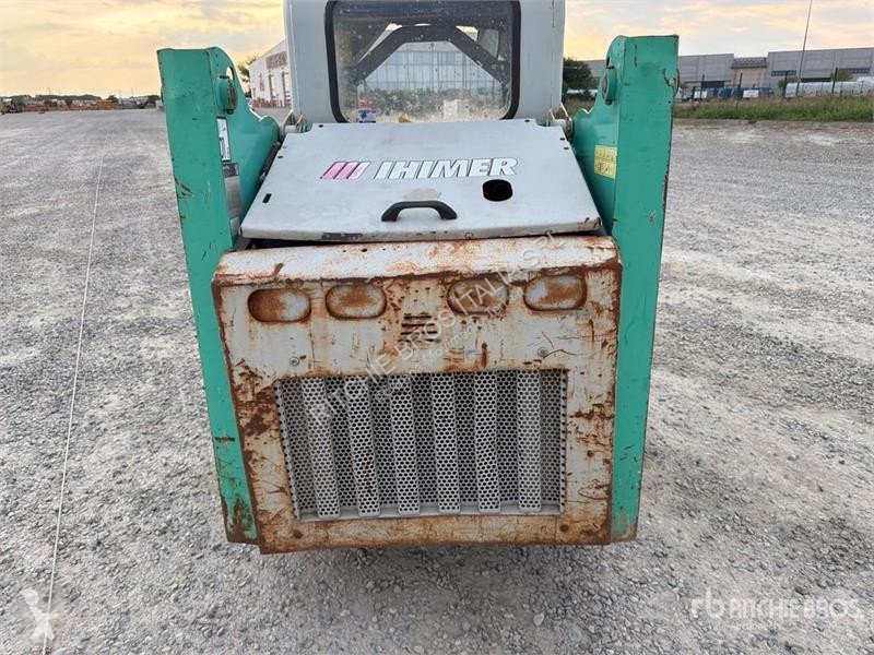 Pala cargadora IHI 2026 Skid Steer Loader