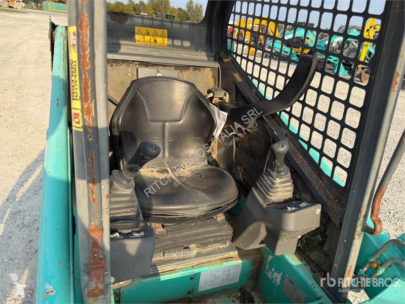 Pala cargadora IHI Skid Steer Loader (Inoperable)