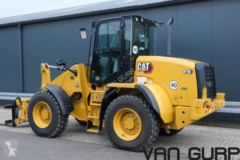 مُحمّلة Caterpillar High Lift | 2023 | 40km/h |...
