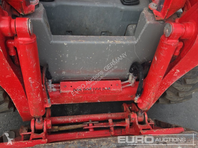 Pala cargadora Gehl R150