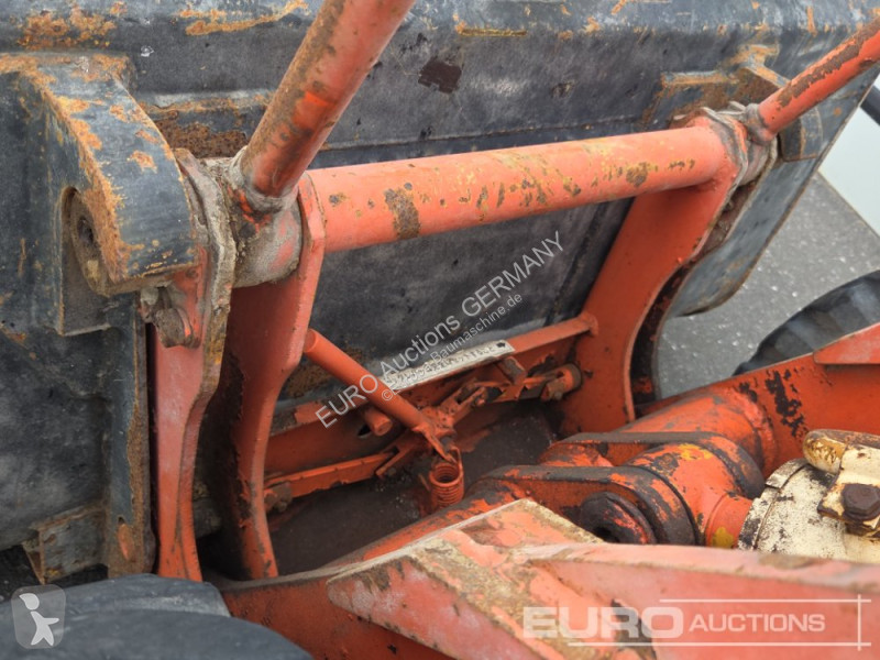 Pala cargadora Komatsu