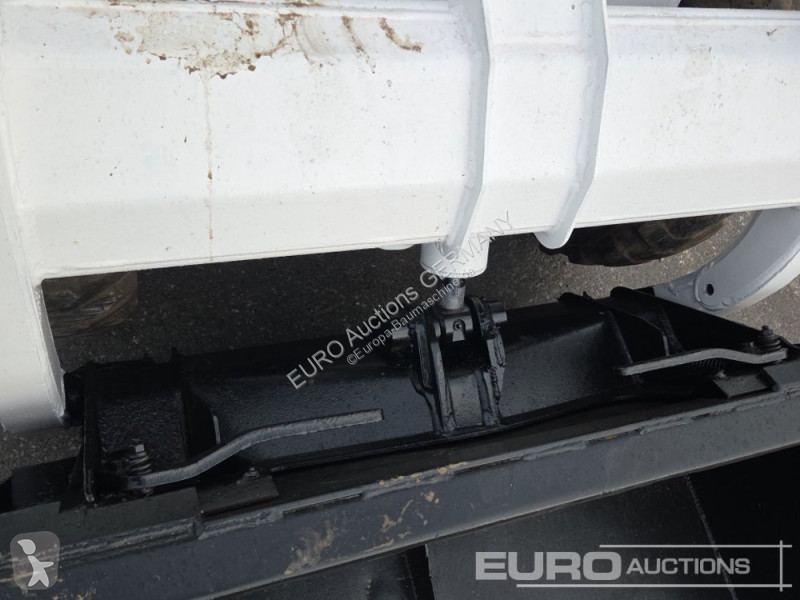 Chargeuse Bobcat 553