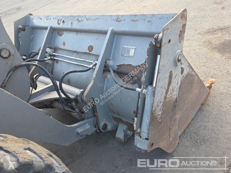Pala cargadora Volvo L30BZ/X
