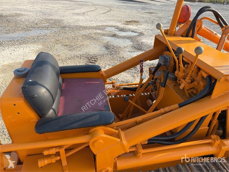 Lastare Fiat Crawler Loader