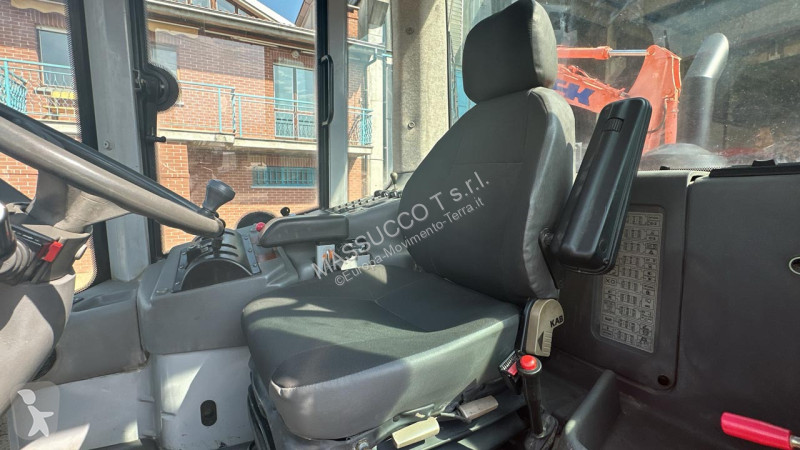 Lastare Fiat-Hitachi A